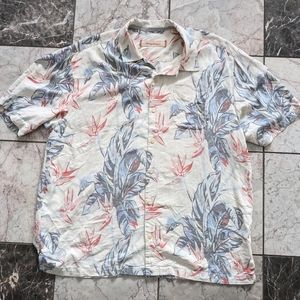 Men's XL Tommy Bahama Button Up
